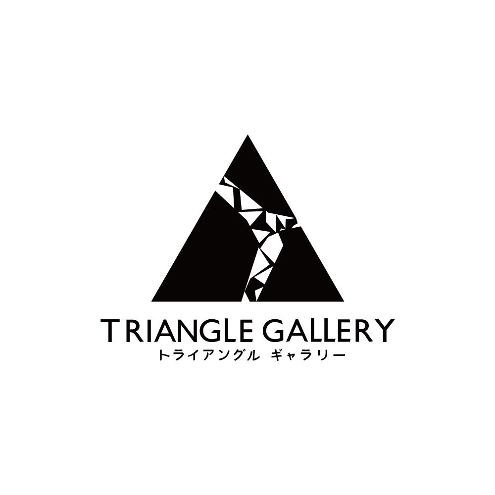 トライアングルギャラリーアイコンロゴ